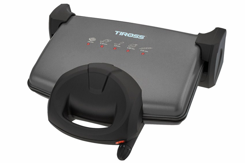 Máy nướng kẹp đa năng Tiross TS9653