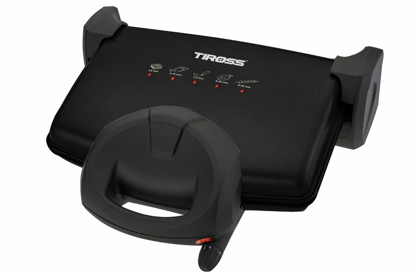 Máy nướng kẹp đa năng Tiross TS9653