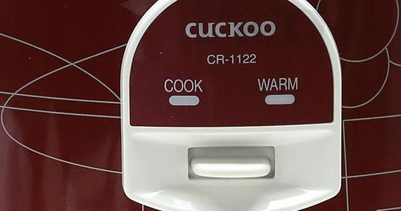 Nồi Cơm Điện Cuckoo CR-1122