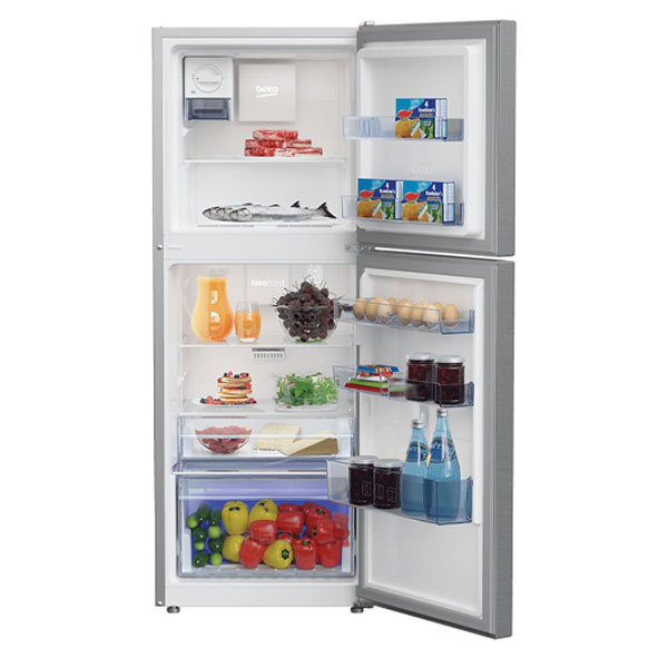 Tủ lạnh BEKO Inverter 230 lít RDNT230I50VX