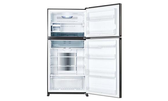 Tủ lạnh Sharp Inverter 520 Lít SJ-XP570PG-SL