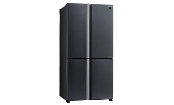 Tủ lạnh Sharp Inverter 525L 4 cửa SJ-FX600V-SL