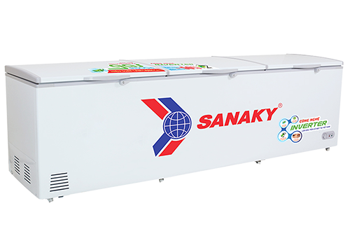 Tủ đông Sanaky Inverter 1399 lít VH1399HY3