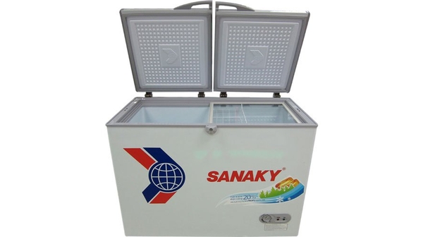 Tủ đông Sanaky VH-3699A1 (350 lít/ 270 lít)