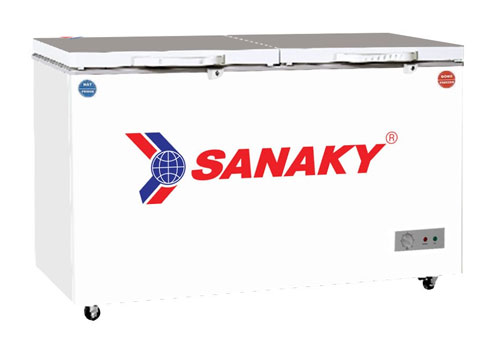 Tủ đông mát Sanaky 230 lít VH2899W2K