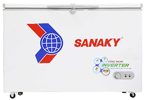 Tủ đông Sanaky Inveter 250 lít VH2599W3