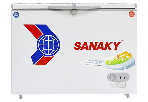 Tủ đông Sanaky 360 lít VH3699W3