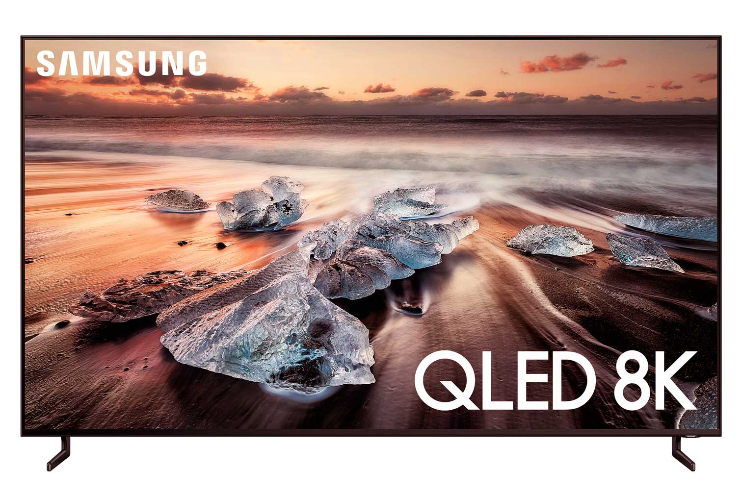 QLED Tivi 8K Samsung 82Q900R 82 inch Smart TV
