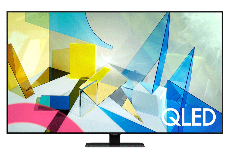 QLED Tivi 4K Samsung 85Q80T 85 inch Smart TV