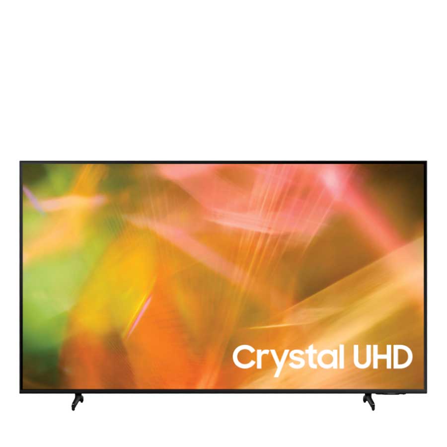 TV Samsung 70-inch 4K AU8000 - Bộ xử lý Crystal 4K,Thiết kế AirSlim,Bixby, Amazon Alexa và Google Assistant (UA70AU8000KXXV)