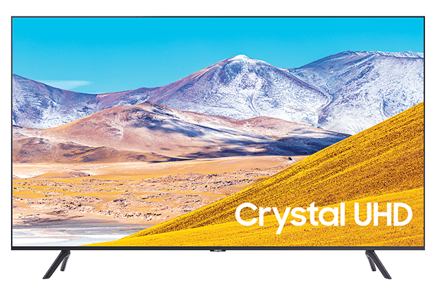 Smart Tivi Samsung 4K 43 inch 43TU8100 Crystal UHD