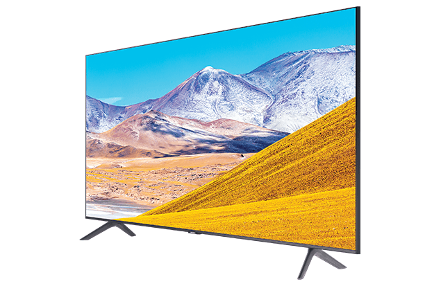 Smart Tivi Samsung 4K 43 inch 43TU8100 Crystal UHD