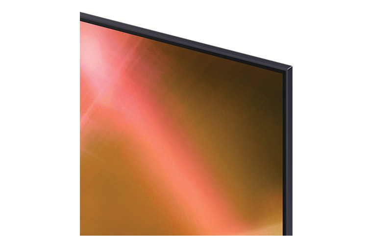 Smart Tivi Samsung 4K 75 inch 75AU8000 Crystal UHD (UA75AU8000KXXV)