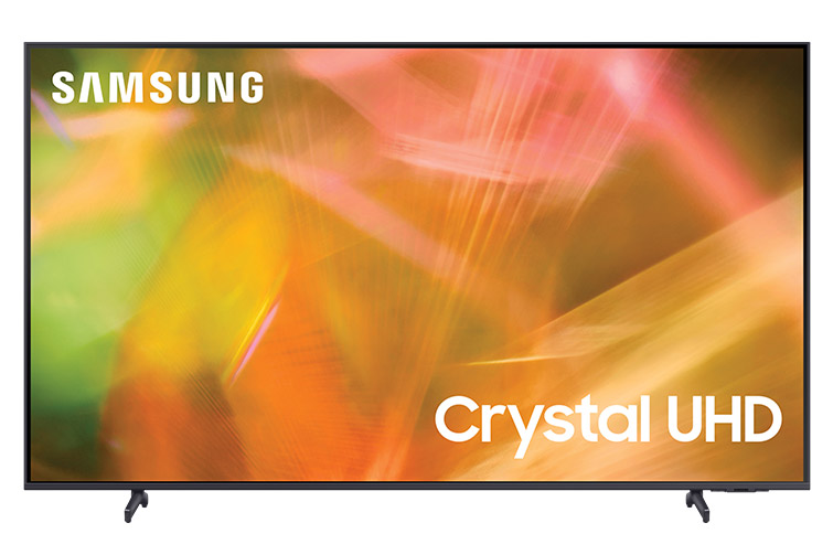 Smart Tivi Samsung 4K 75 inch 75AU8000 Crystal UHD (UA75AU8000KXXV)