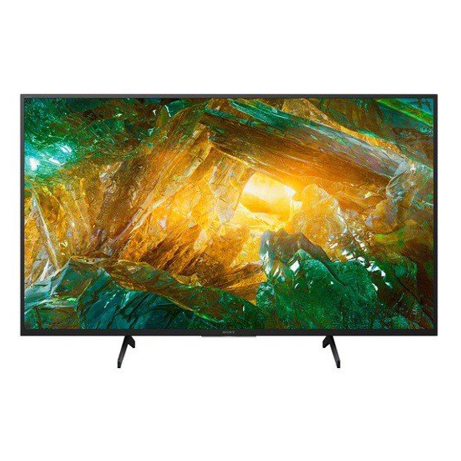 TV Sony 65-inch 4K X7500H 2020 - Android 9.0; Voice seach; HDR10