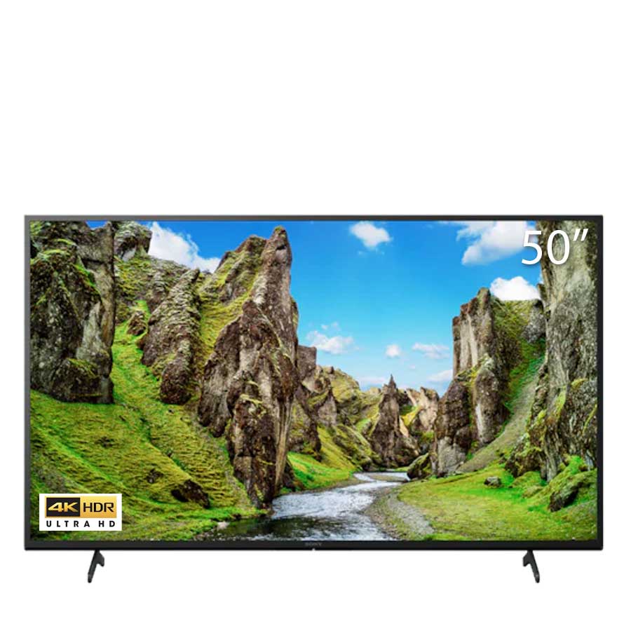 TV SONY 50 inch 4K Smart KD-50X75 ( 4K, Android 10, voice seach, Loa 20w, USB x 2, HDMI x 3,119 x 14.5 x 74.5cm