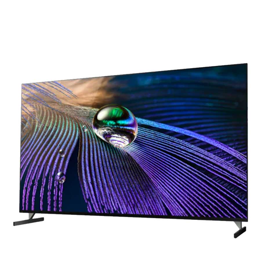TV SONY 65 inch OLED 4K XR-65A90J ( Smart, Android 10, VoiceSeach, Cognitive Processor,Acoustics Surface Audio,100/120Hz )