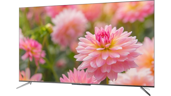 Android QLED Tivi TCL 4K 55 inch L55C715