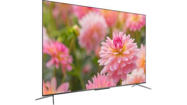 Android QLED Tivi TCL 4K 55 inch L55C715