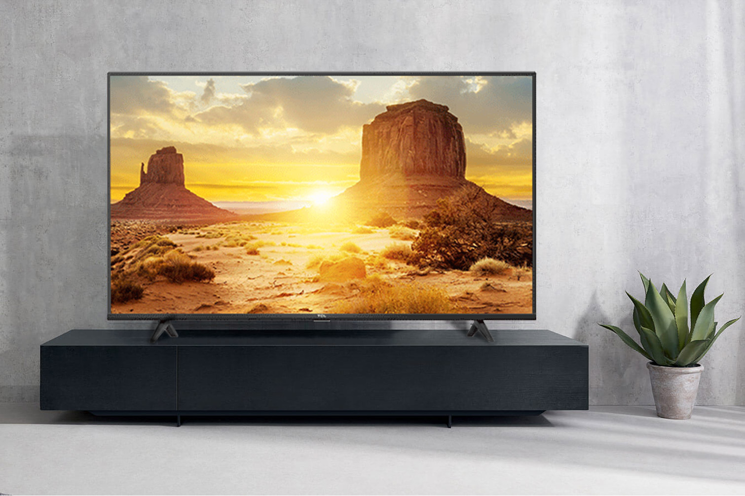 Smart Tivi TCL 4K 75P618 75 inch UHD