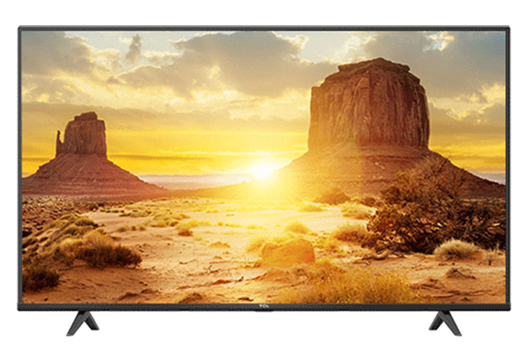Smart Tivi TCL 4K 75P618 75 inch UHD