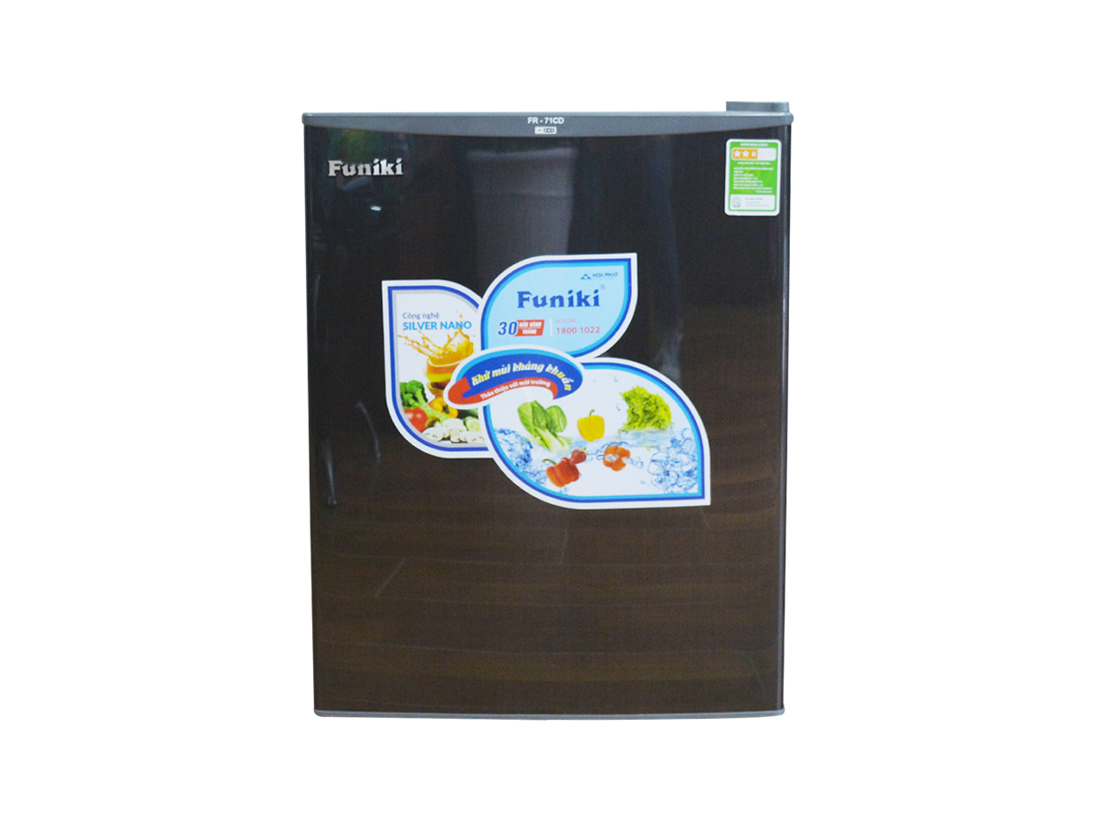 Tủ lạnh Funiki FR-71CD 70 lít