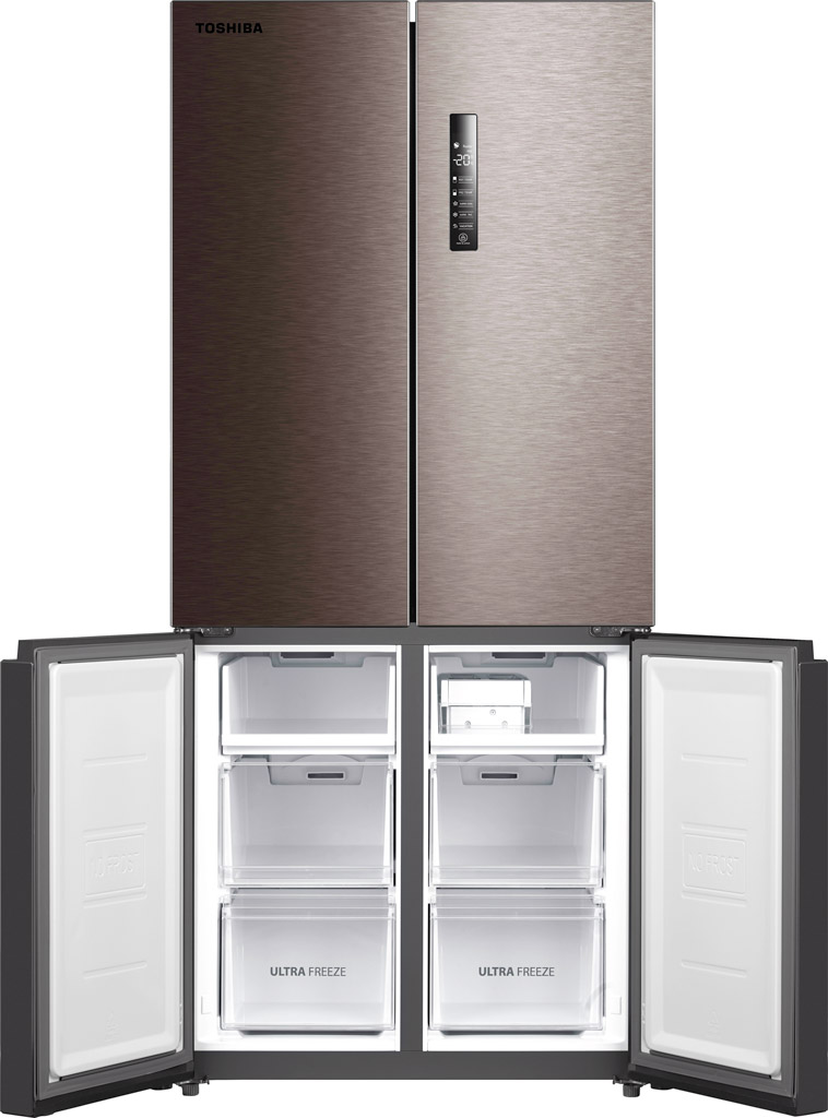 Tủ Lạnh Toshiba Inverter 511 Lít GR-RF610WE-PMV(37)-SG
