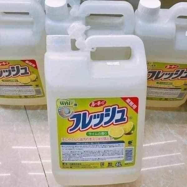 Nước rửa bát WAI Nhật Bản 