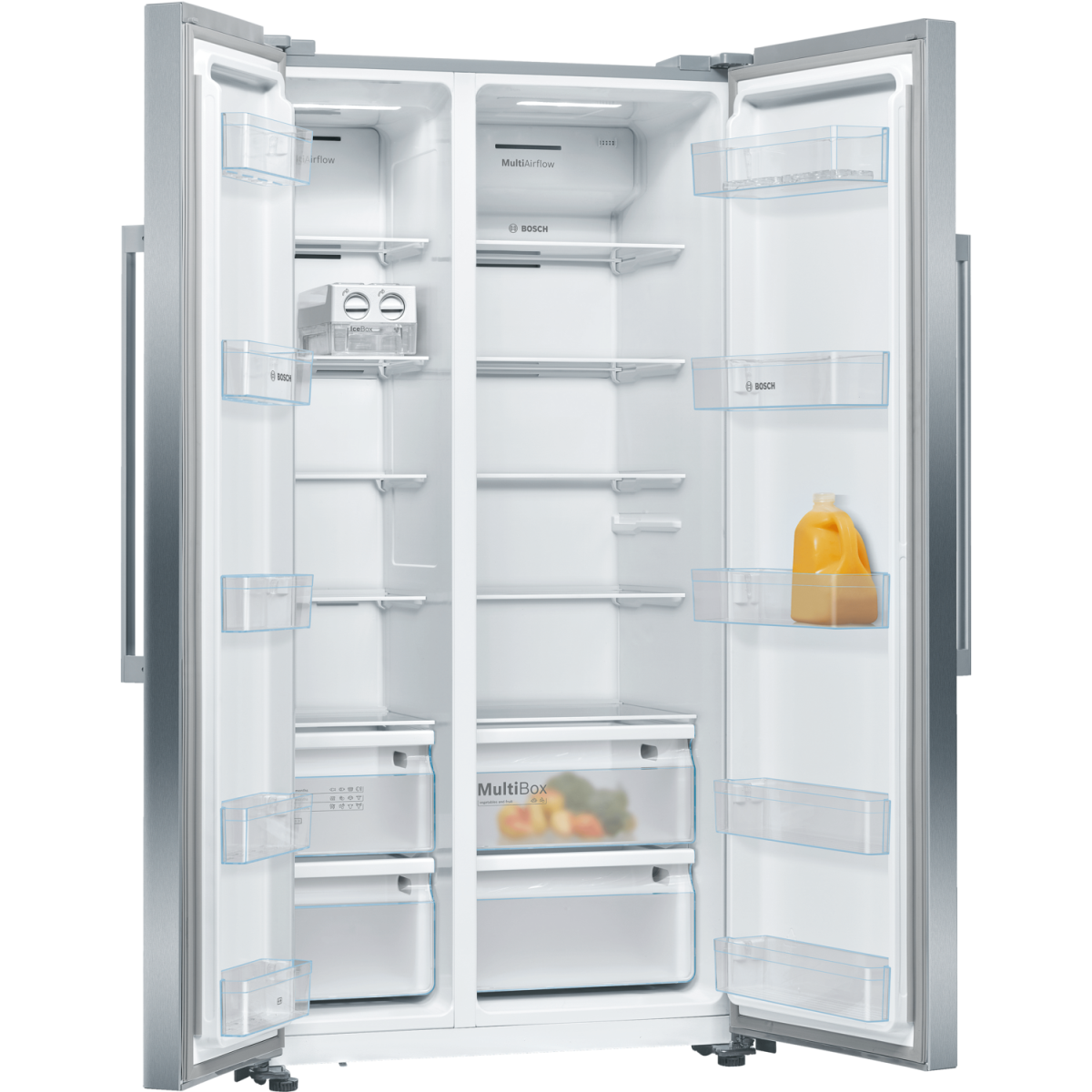Tủ Lạnh Side By Side Bosch KAN93VIFPG Dung tích 560 Lít