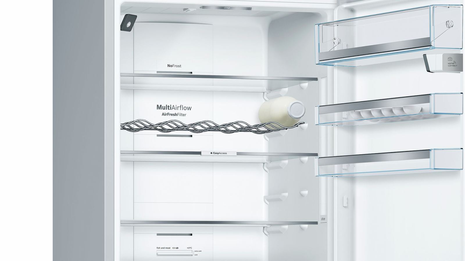 TỦ LẠNH BOSCH KGN56HI3P