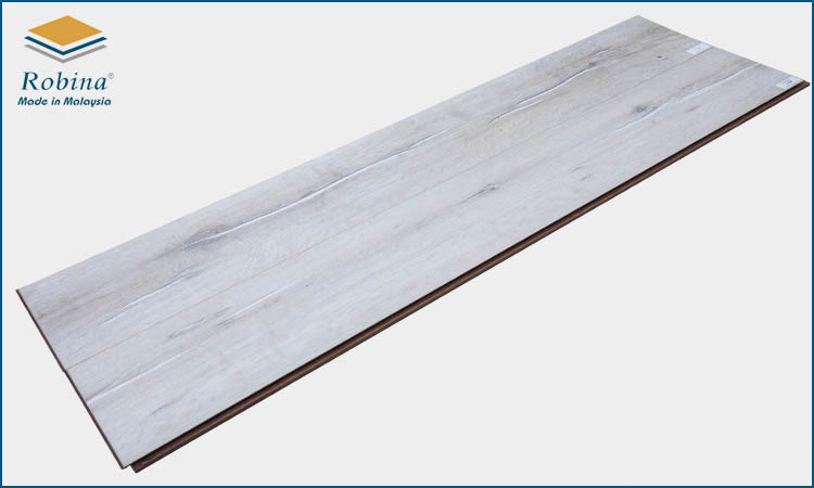 Sàn gỗ Robina O126-12 mm ( Bản to )
