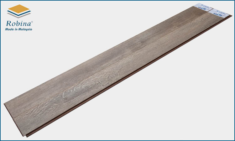 Sàn gỗ Robina O123-12 mm ( bản nhỏ)