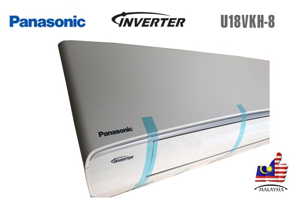 Điều hòa Panasonic 1 chiều Inverter U9VKH-8 9.000BTU